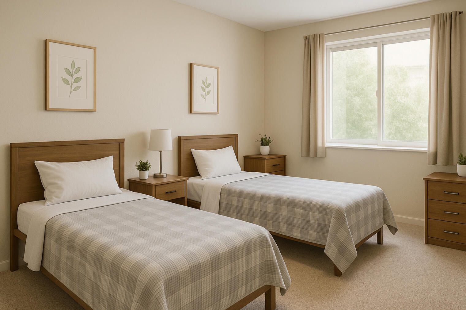 Shared rooms starting at $750