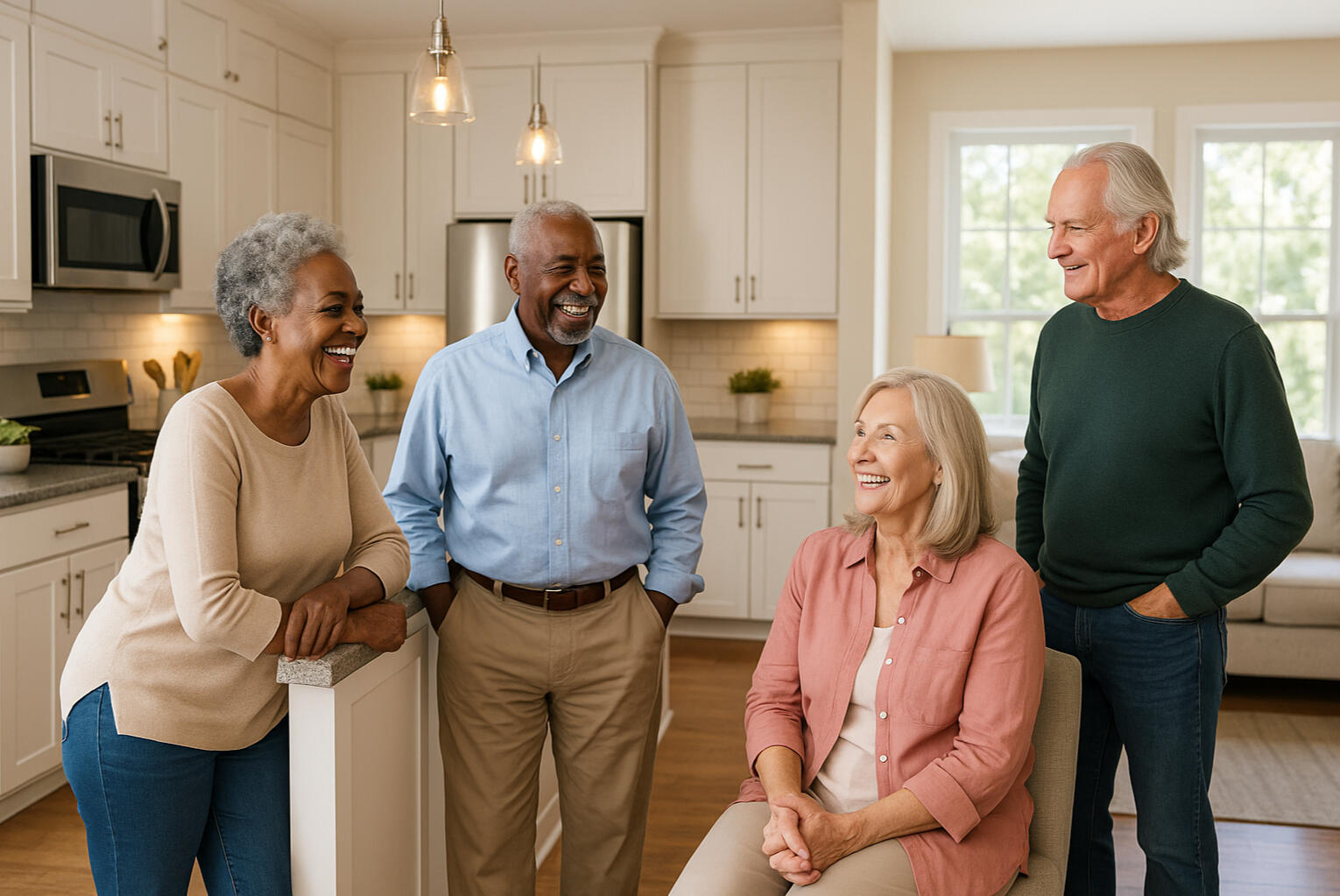 Hevin's Place Family Solutions Independent Housing Facility